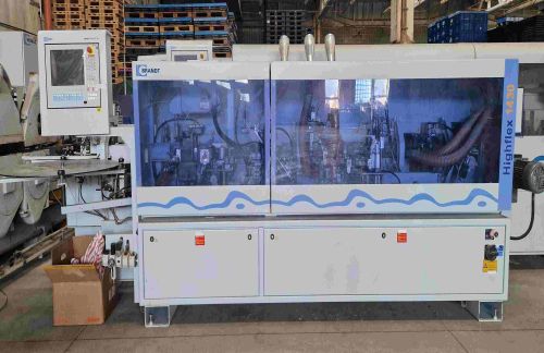 Wood working machinery